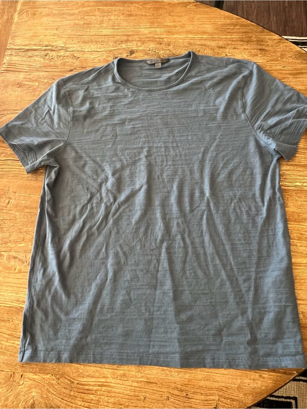 Men’s Slate Blue John Varvatos TShirt